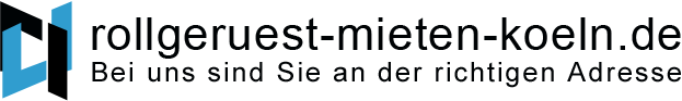 Rollgerüst mieten Köln